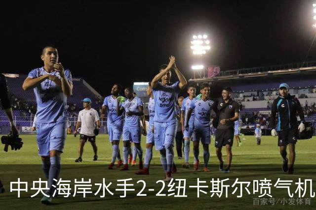 中央海岸水手2-2纽卡斯尔喷气机，拉瓦莱点射，帕特里克-伍德破门