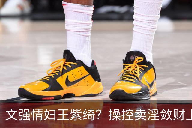 文强情妇王紫绮？操控卖淫敛财上亿，横行15年仅靠万九保护费