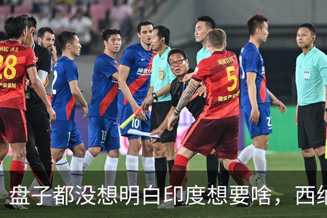 盘子都没想明白印度想要啥，西纳凡蒂亚和印L&T合作竞标印度两攻